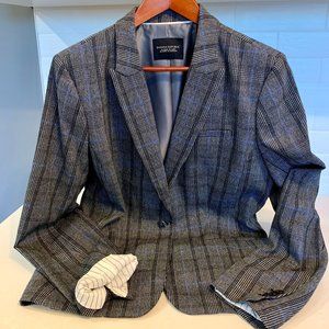 BANANA REPUBLIC - CLASSIC WOOL BLAZER